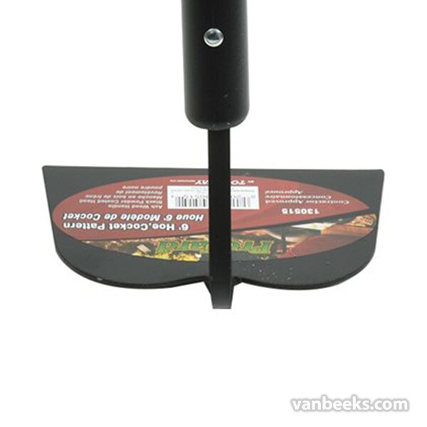 ProYard Cocket Head Hoe 72" handle
